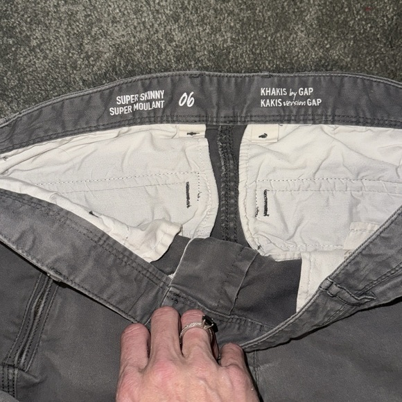 Super skinny khaki - Picture 3 of 3